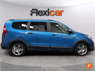 Dacia Lodgy Stepway dCi 79kW (107CV) 7Pl