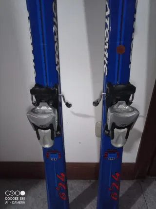 Esquís Atomic 6'24