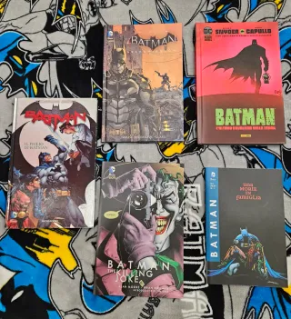 Una morte in famiglia. Batman