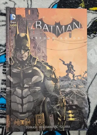 Una morte in famiglia. Batman