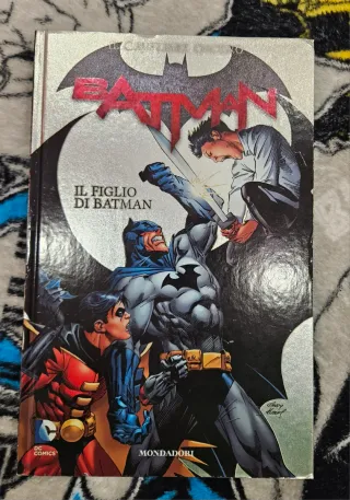 Una morte in famiglia. Batman