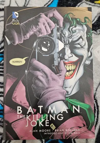 Una morte in famiglia. Batman