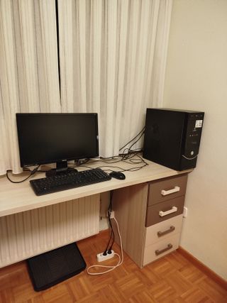 Ordenador de sobremesa completo