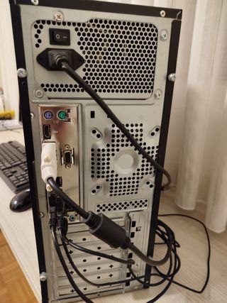 Ordenador de sobremesa completo