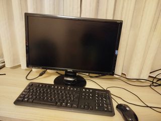 Ordenador de sobremesa completo