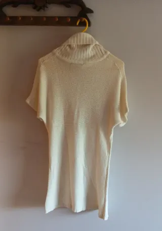 Jersey Shana cuello alto manga corta