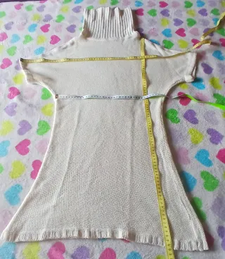 Jersey Shana cuello alto manga corta