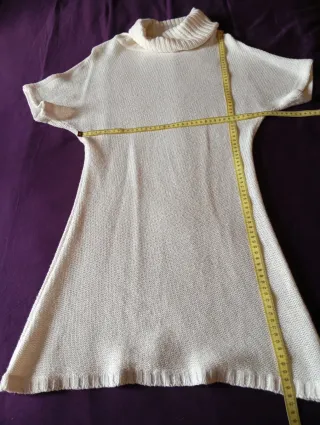 Jersey Shana cuello alto manga corta