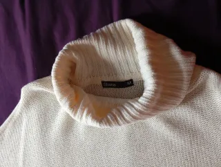 Jersey Shana cuello alto manga corta