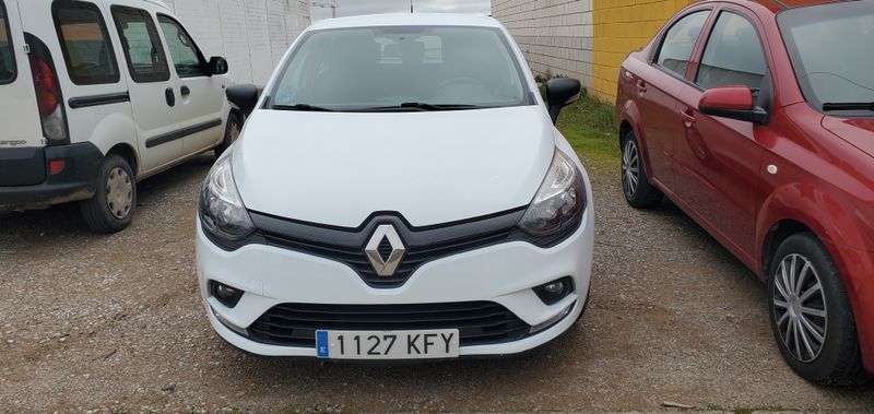 Renault Clio 1.5 DCI Energy Business 2018