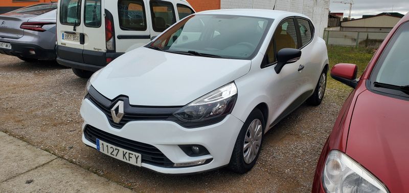 Renault Clio 1.5 DCI Energy Business 2018, foto 2