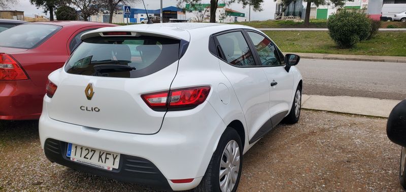 Renault Clio 1.5 DCI Energy Business 2018, foto 4