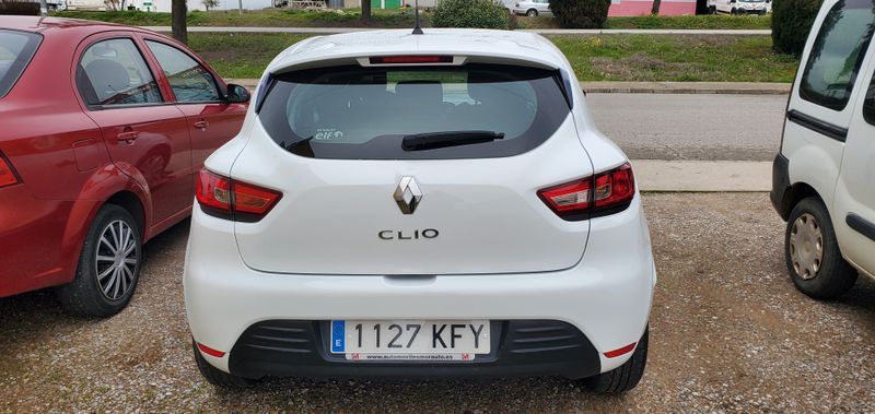 Renault Clio 1.5 DCI Energy Business 2018, foto 6
