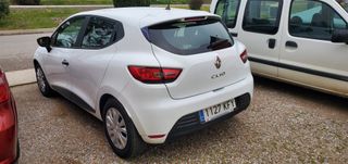 Renault Clio 2018