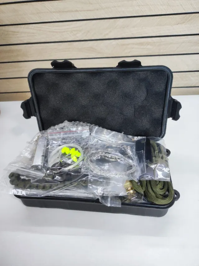 Kit Supervivencia Exterior