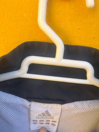 Chaqueta Adidas Real Madrid 2009/10 Vintage