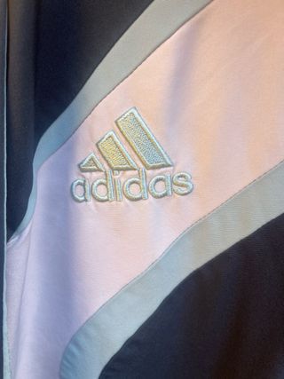 Chaqueta Adidas Real Madrid 2009/10 Vintage