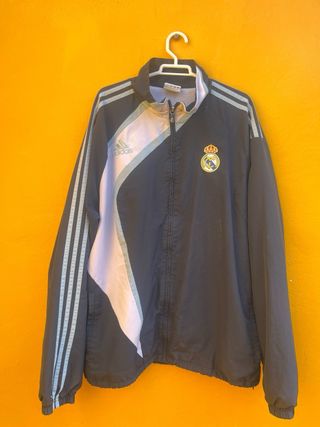 Chaqueta Adidas Real Madrid 2009/10 Vintage