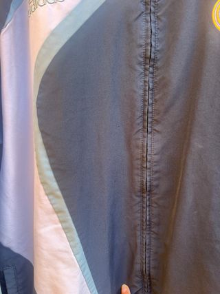 Chaqueta Adidas Real Madrid 2009/10 Vintage