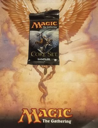 Magic The Gathering Booster 9th Ed Sampler