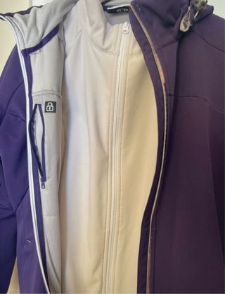 Chaqueta Técnica Salomon Clima Pro Talla XL