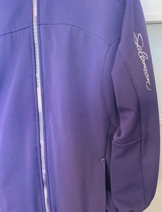 Chaqueta Técnica Salomon Clima Pro Talla XL