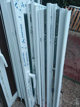 Ventana PVC Oscilobatiente