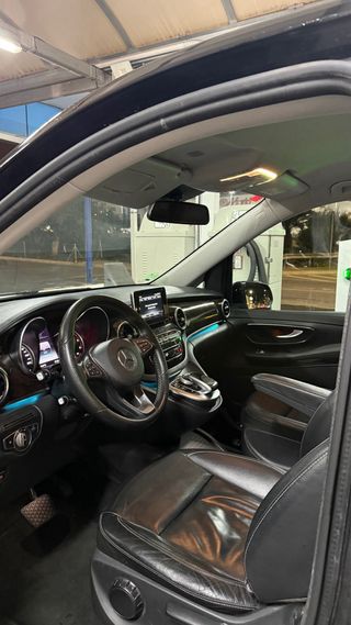 Mercedes-Benz Clase V 2019