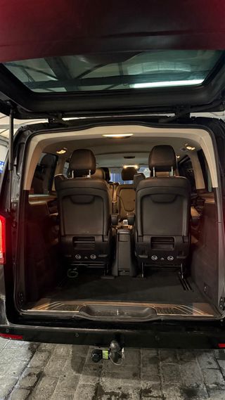 Mercedes-Benz Clase V 2019