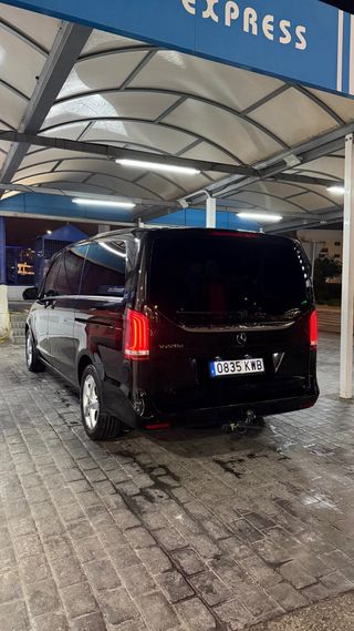 Mercedes-Benz Clase V 2019