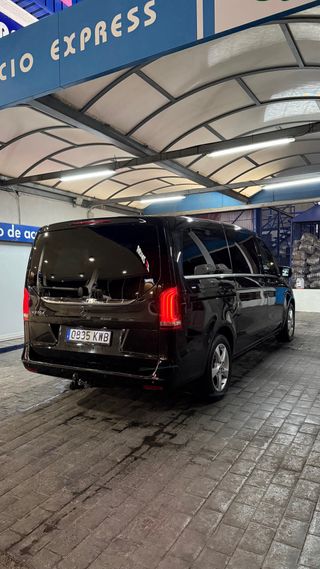 Mercedes-Benz Clase V 2019