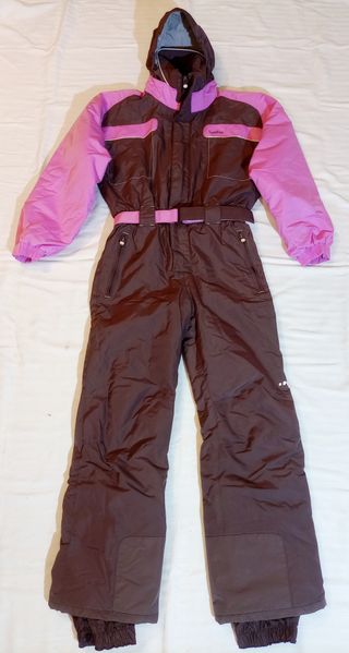 ENVIOS 24H MONO ESQUI ROPA SNOWBOARD NIÑA NUEVO