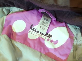 ENVIOS 24H MONO ESQUI ROPA SNOWBOARD NIÑA NUEVO