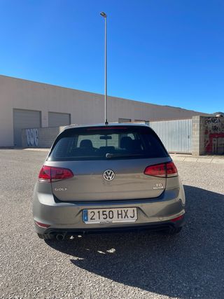 Volkswagen Golf R-line 1.6 tdi 2014