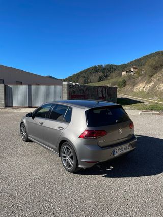Volkswagen Golf R-line 1.6 tdi 2014
