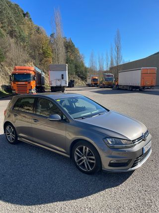 Volkswagen Golf R-line 1.6 tdi 2014