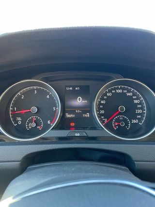 Volkswagen Golf R-line 1.6 tdi 2014