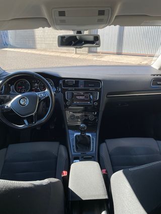Volkswagen Golf R-line 1.6 tdi 2014