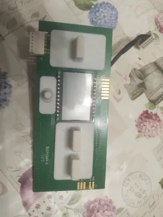 Placa Display Caldera Hermanns y Saunier Duval