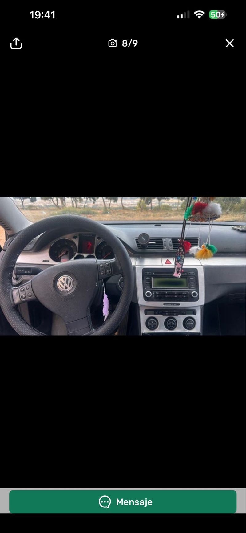 Volkswagen Passat 2006 - foto 1