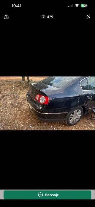 Volkswagen Passat 2006