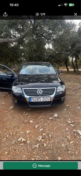 Volkswagen Passat 2006