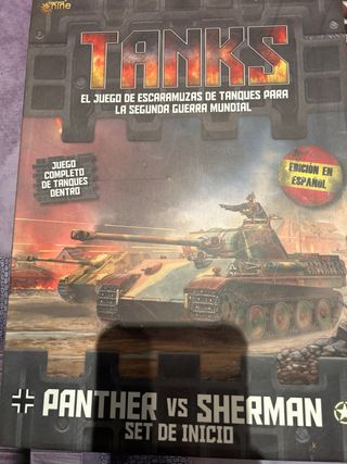 Gioco della Seconda Guerra Mondiale. Carri armati