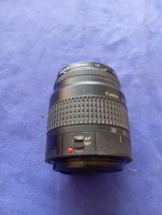 Objetivo Canon Zoom Lens EF 38-76mm
