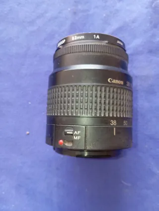 Objetivo Canon Zoom Lens EF 38-76mm