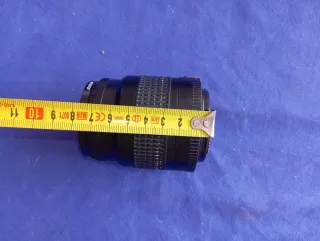 Objetivo Canon Zoom Lens EF 38-76mm