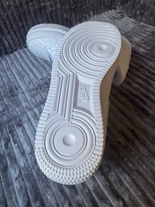 Nike Air Force 1 Blancas Talla 37 al  Envio 24/48h