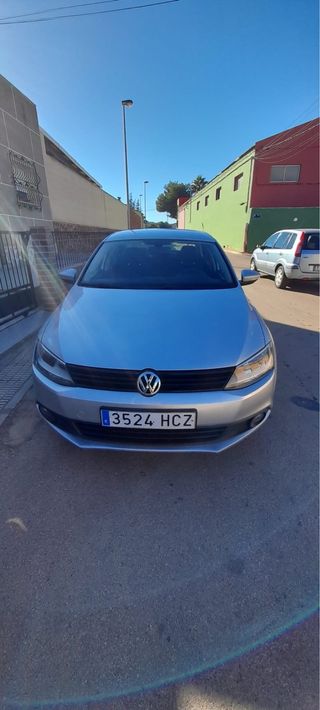 Volkswagen Jetta 2012