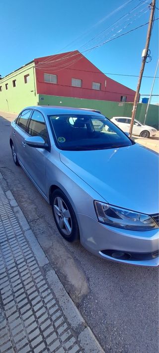 Volkswagen Jetta 2012