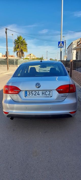 Volkswagen Jetta 2012